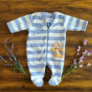 Vintage Disney PJ Newborn